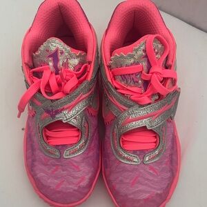 Puma Melo Kids basketball sneakers